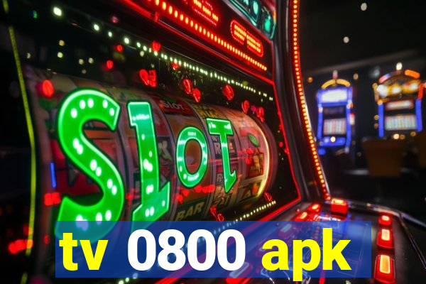 tv 0800 apk